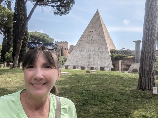 Ancient Roman Structures