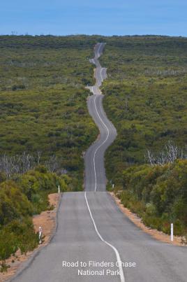 Flinders Chase Road