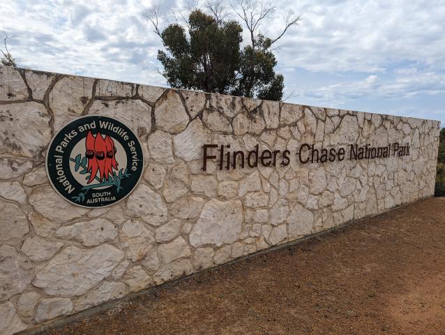 Flinders Chase National Park, Kangaroo Island, South Australia