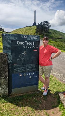 Cornwall Park/One Tree Hill