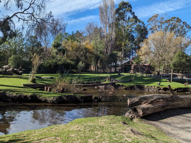 Willowbank Wildlife Reserve NZ